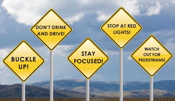 Nevada Traffic Safety Tips
