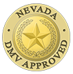 Nevada DMV Approved