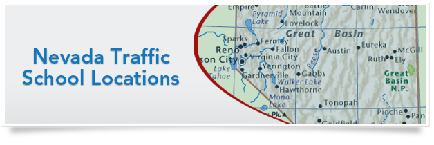 Nevada Traffic School Locations